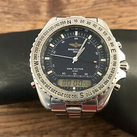 breitling pluton manual|breitling a51038.